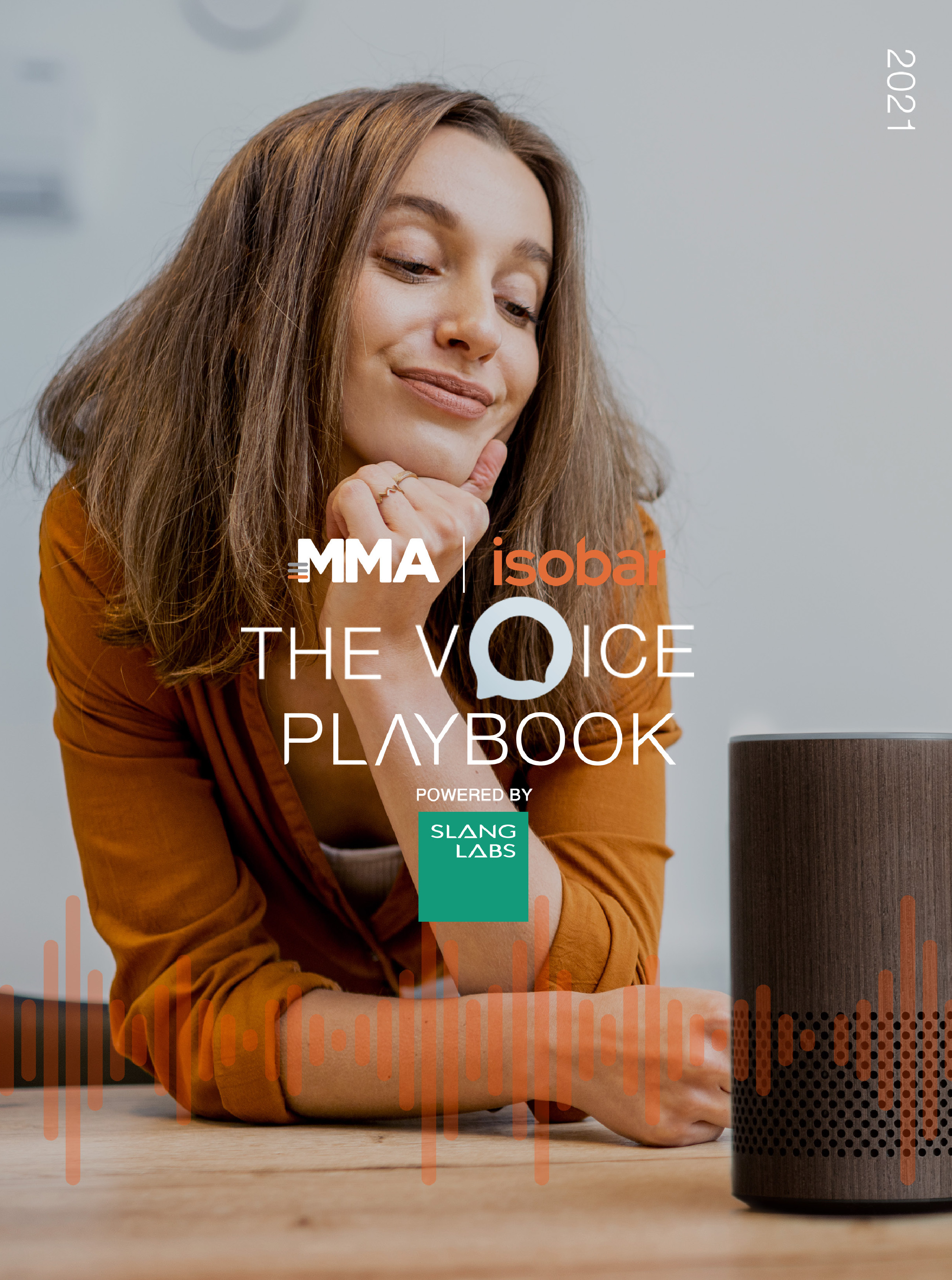 The Voice Playbook 2021 Powered by Slang Labs
